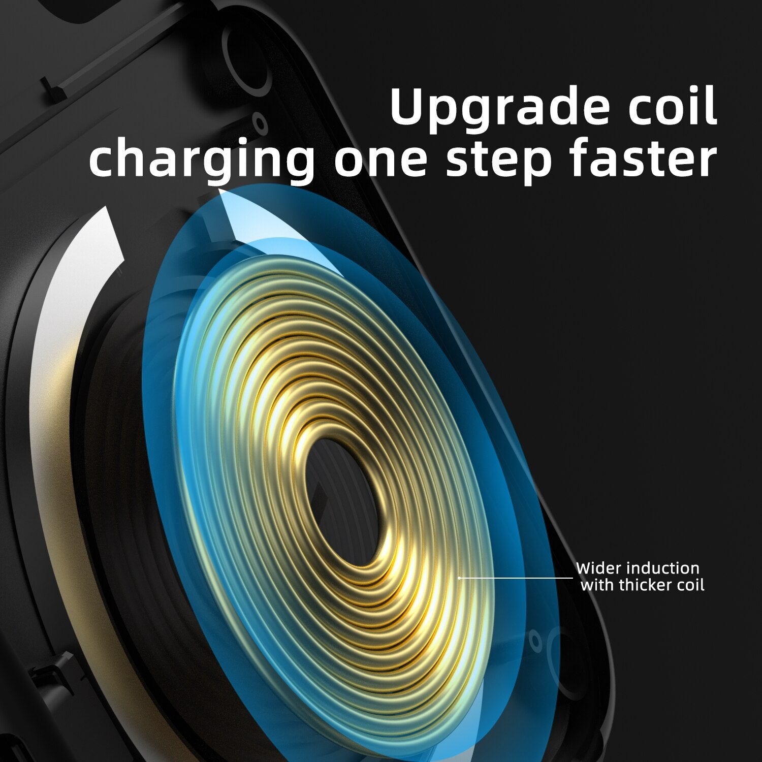 3 In 1 Magnetic Foldable Wireless Charger Charging Station Multi-device Folding Cell Phone Wireless Charger Gadgets by DigestWell Co.