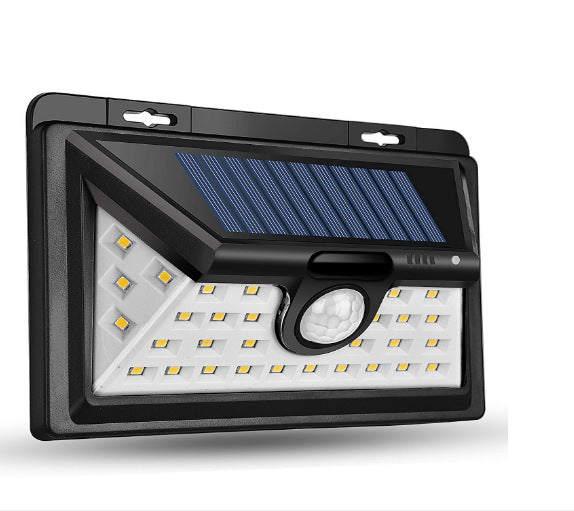 Outdoor Motion Sensor Lights by DigestWell Co.