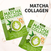 Glutathione Collagen Matcha Powder by DigestWell Co.