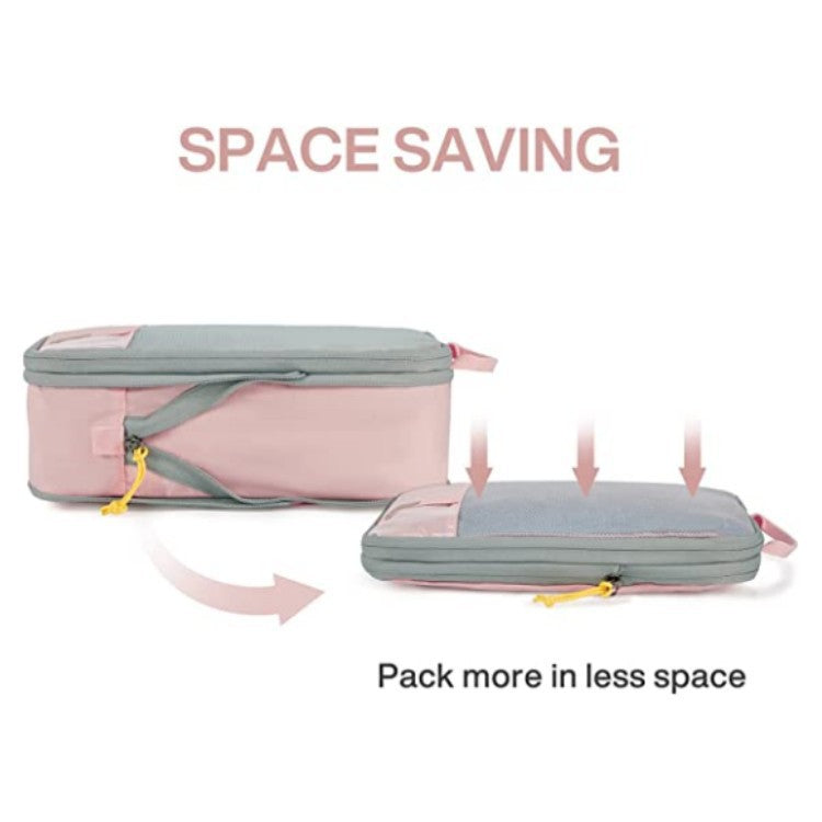 Luggage Compression Packing Box Retractable Equipment Bag by DigestWell Co.