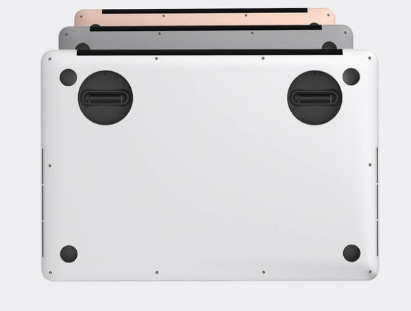 Adjustable Mini Portable Invisible Laptop Stand by DigestWell Co.