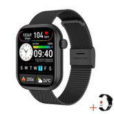Multifunctional Fitness Tracker With Camera Control by DigestWell Co.