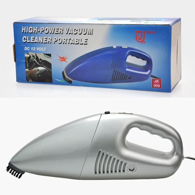 Car portable vacuum cleaner by DigestWell Co.
