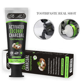 Bamboo charcoal toothpaste by DigestWell Co.