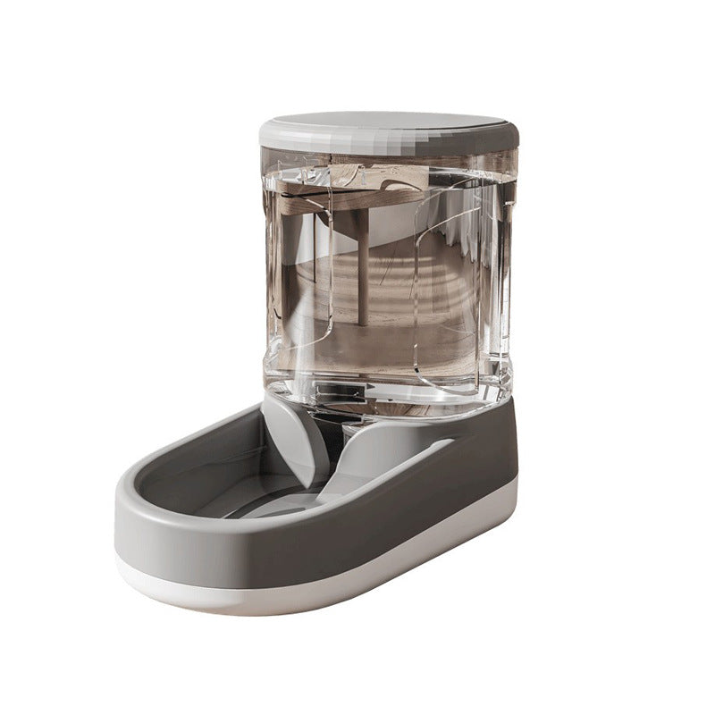 Cat Water Fountain Dog Pet Automatic Pet Feeder by DigestWell Co.