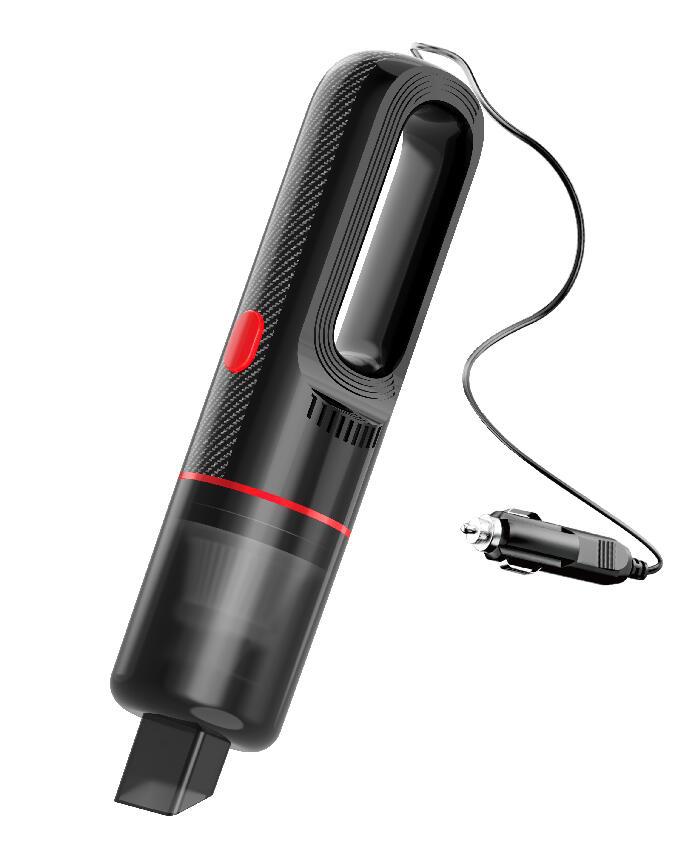 Car Vacuum Cleaner Cigarette Lighter Handheld Portable by DigestWell Co.