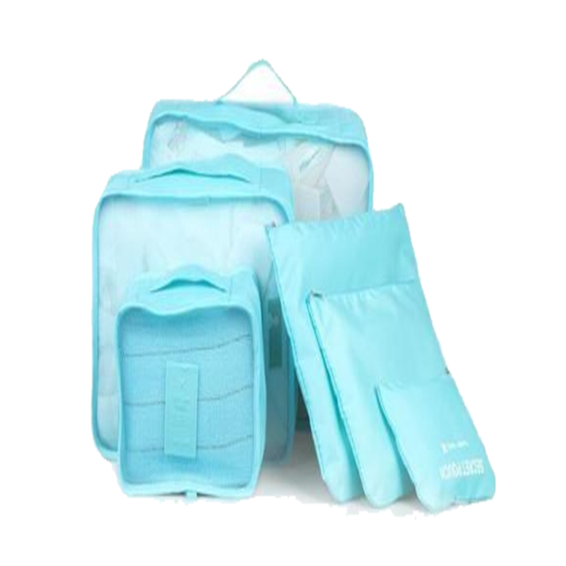 Portable Travel Luggage Packing Cubes by DigestWell Co.