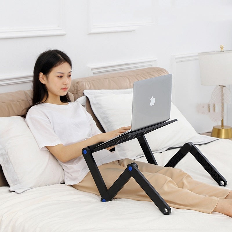 New Laptop Stand Height-adjustable And Foldable by DigestWell Co.