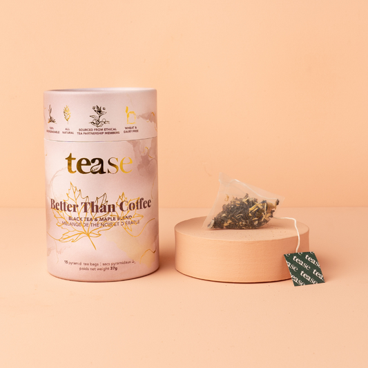 Better Than Coffee (NEW!) by Tease - Tea Inspired Wellness & Beauty