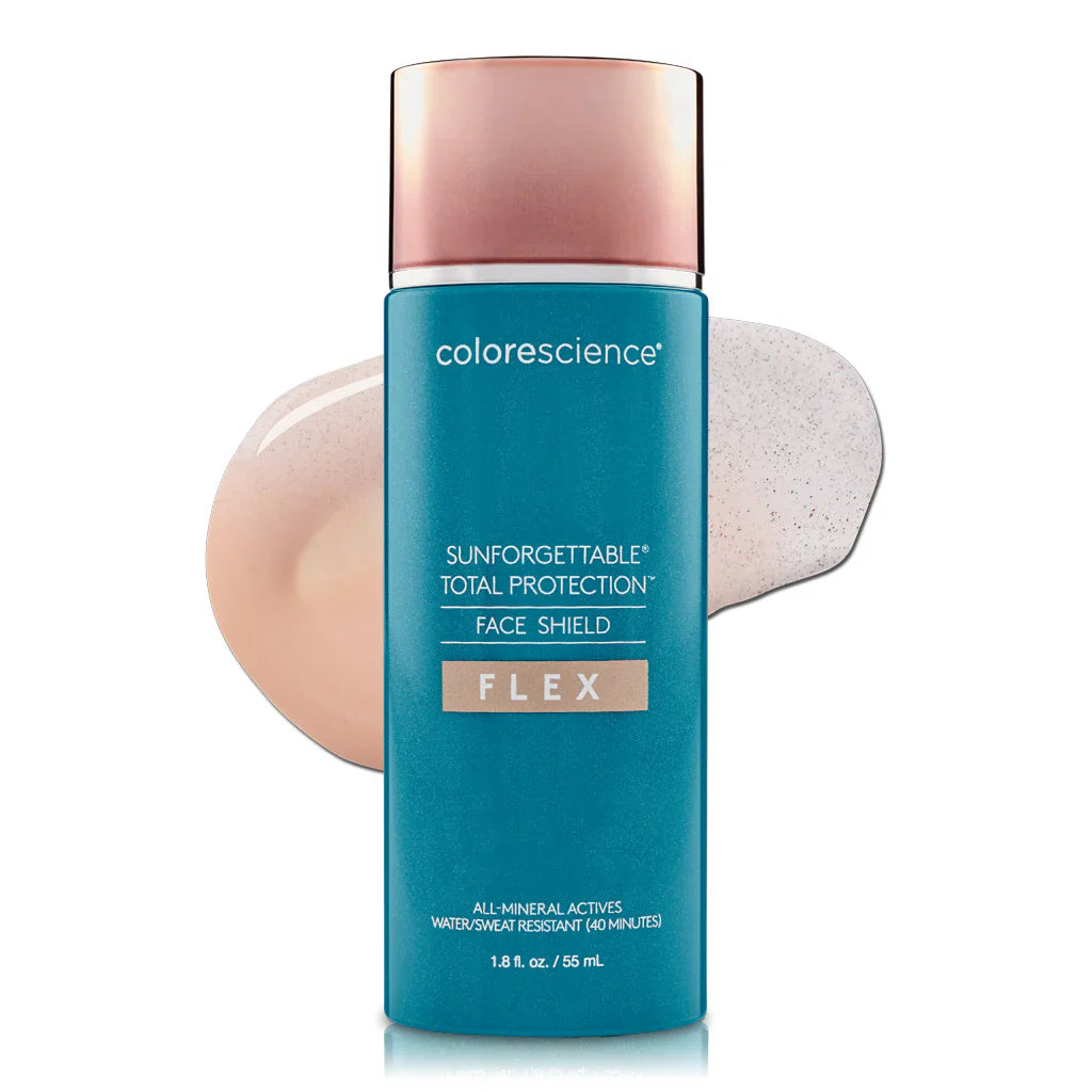 Colorescience Sunforgettable® Face Shield Flex by Monarch MD Medical Aesthetics