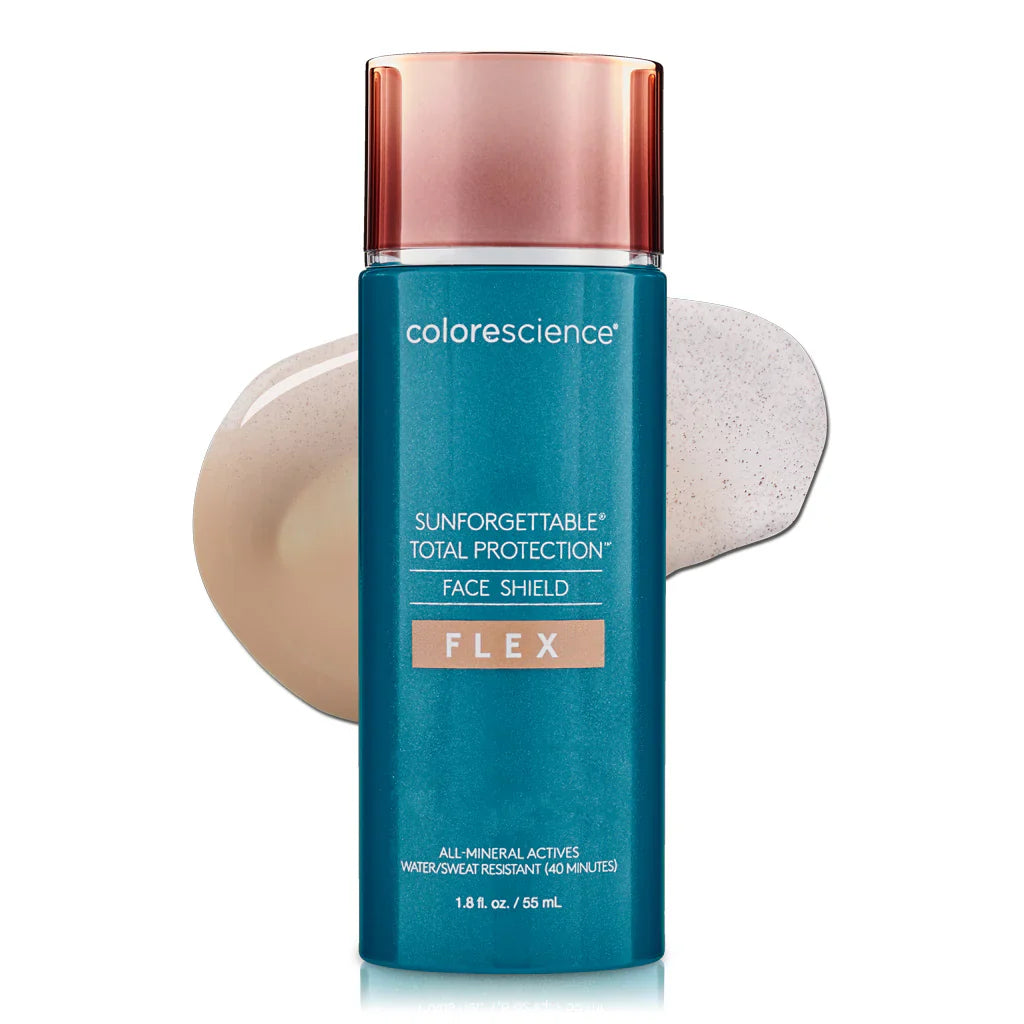 Colorescience Sunforgettable® Face Shield Flex by Monarch MD Medical Aesthetics