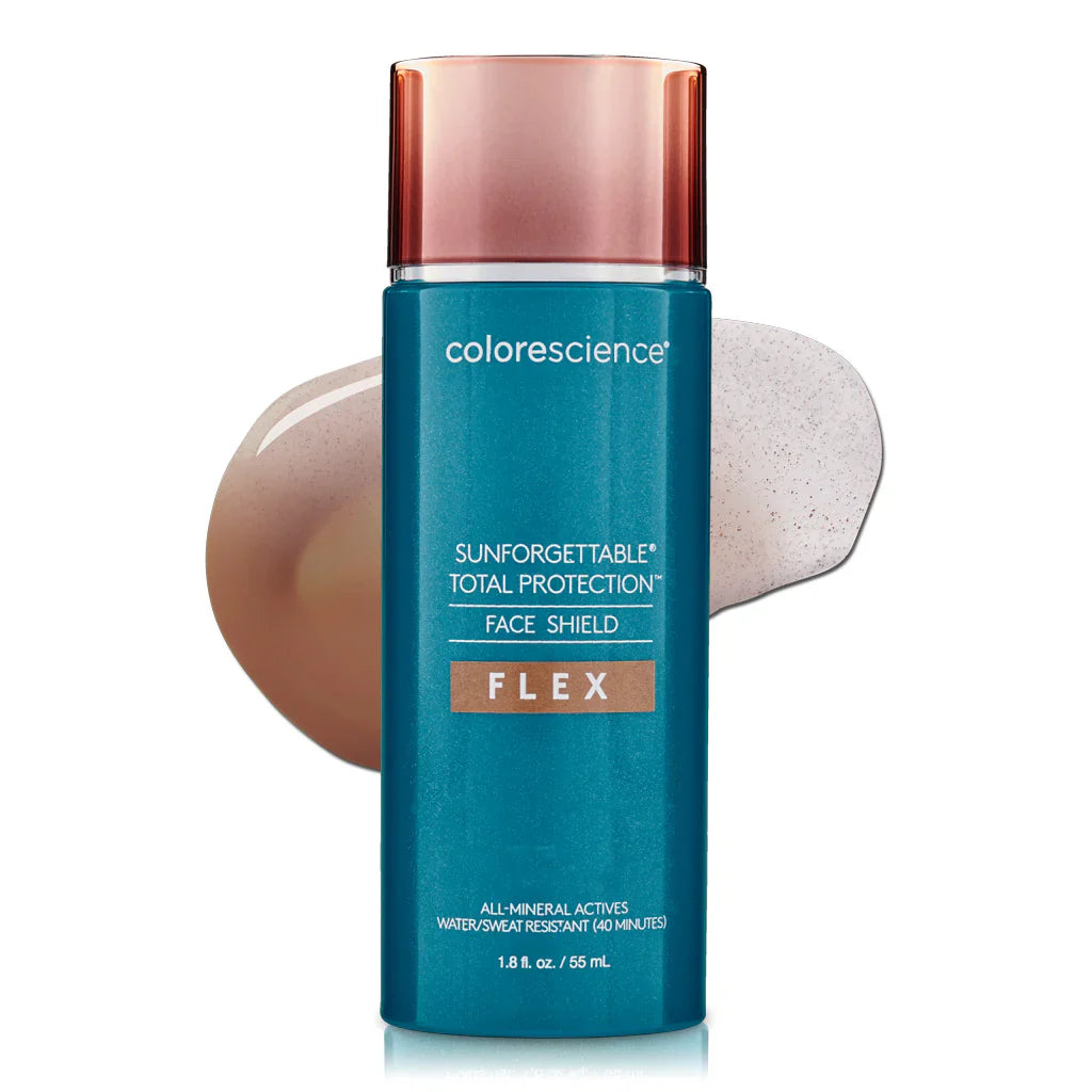 Colorescience Sunforgettable® Face Shield Flex by Monarch MD Medical Aesthetics