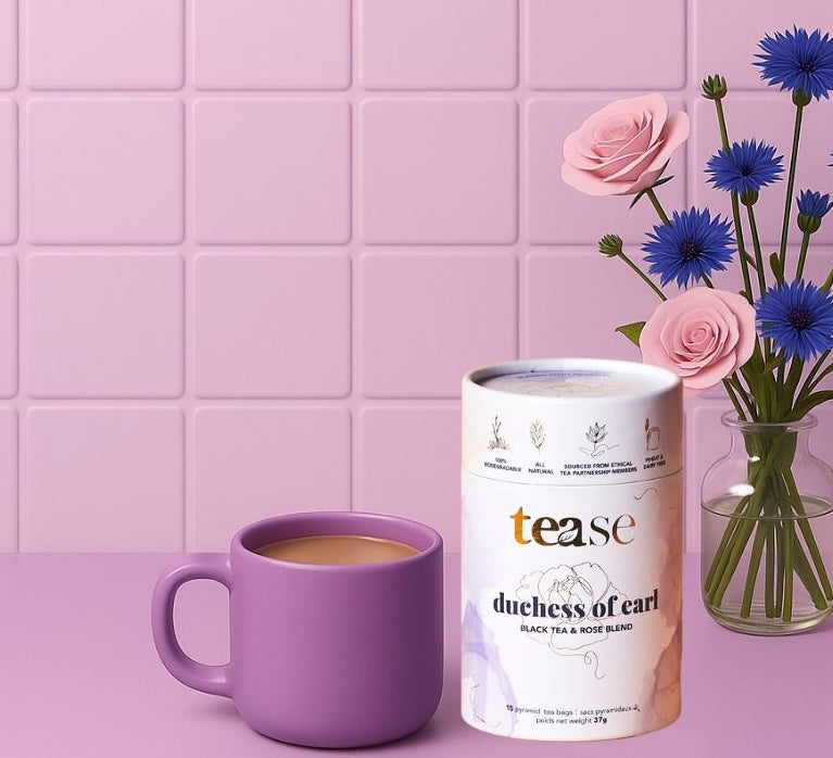Duchess of Earl by Tease - Tea Inspired Wellness & Beauty