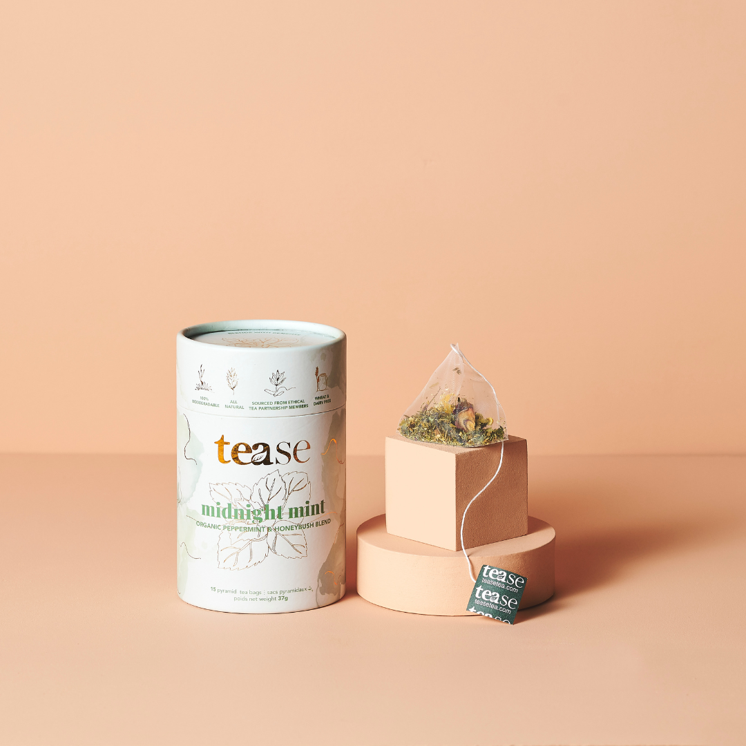 Midnight Mint (Organic) by Tease - Tea Inspired Wellness & Beauty