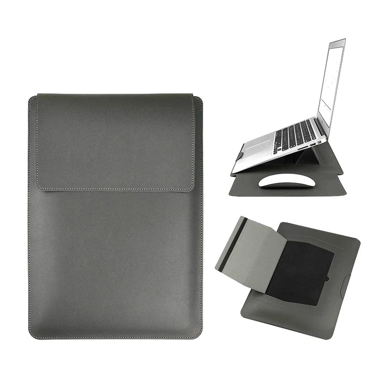 Dormin Leather Laptop Sleeve 13.3&