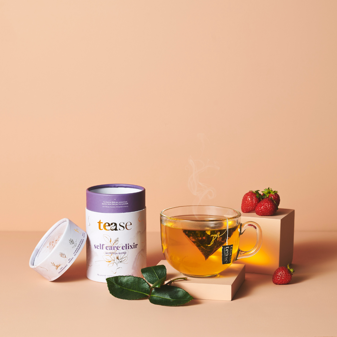 Self Care Elixir by Tease - Tea Inspired Wellness & Beauty