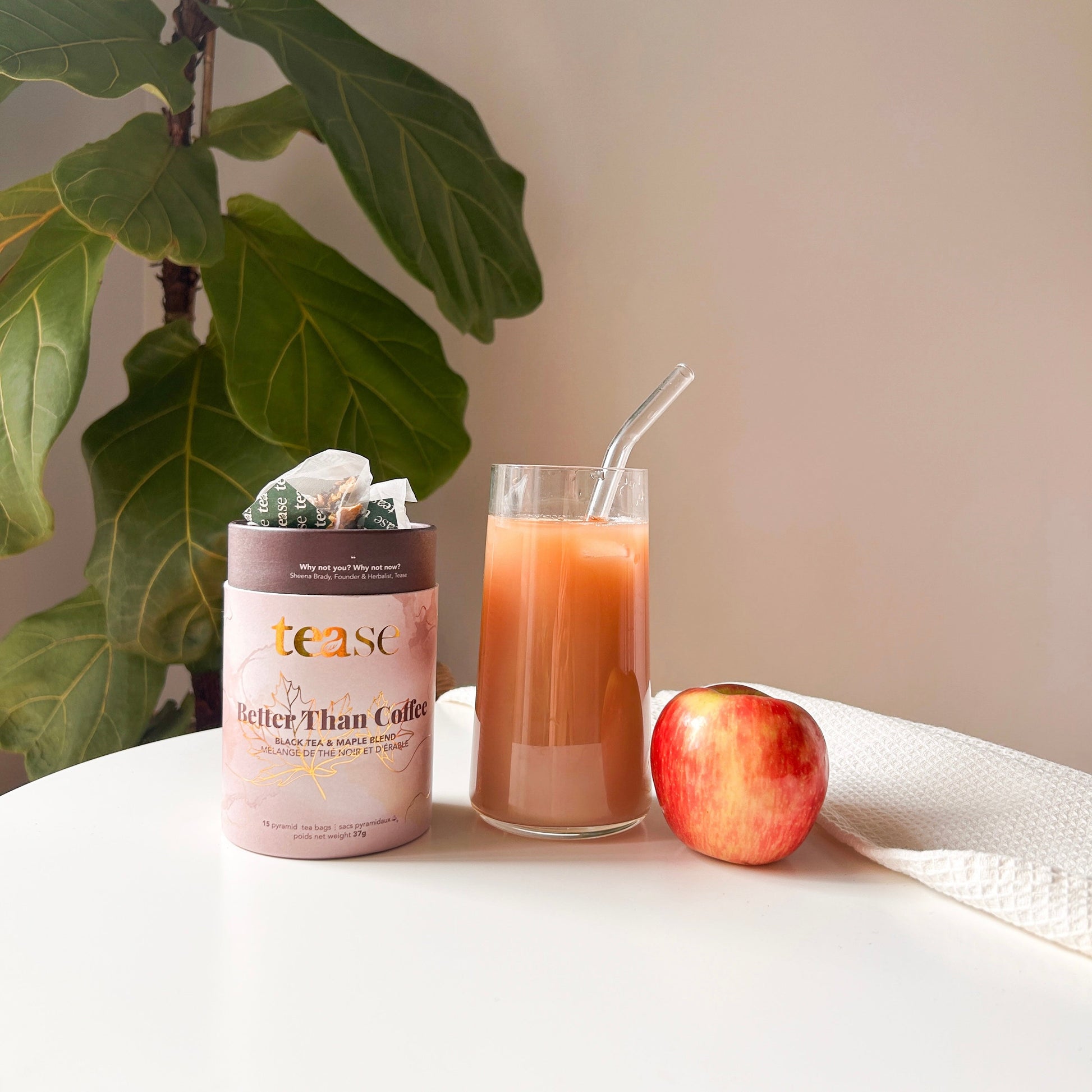 Better Than Coffee (NEW!) by Tease - Tea Inspired Wellness & Beauty