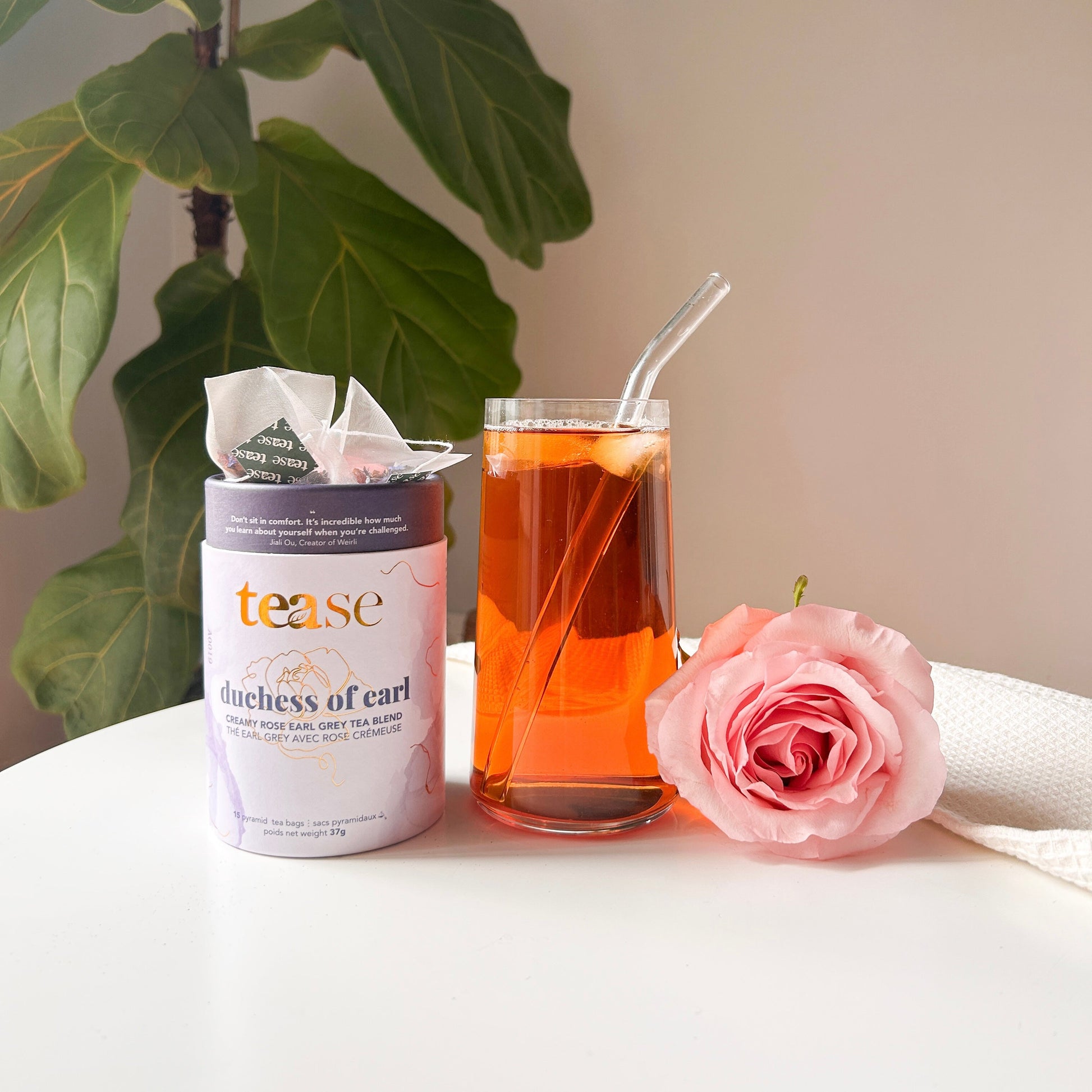 Duchess of Earl by Tease - Tea Inspired Wellness & Beauty