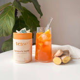 Turmeric Tonic by Tease - Tea Inspired Wellness & Beauty