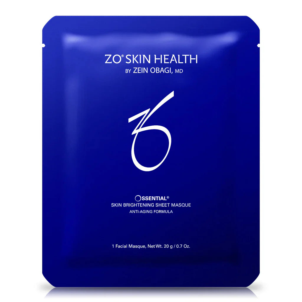 ZO Skin Brightening Sheet Mask by Monarch MD Medical Aesthetics