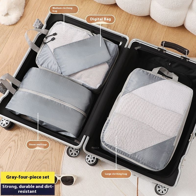 Travel Compression Storage Bag Multi-functional Packing by DigestWell Co.