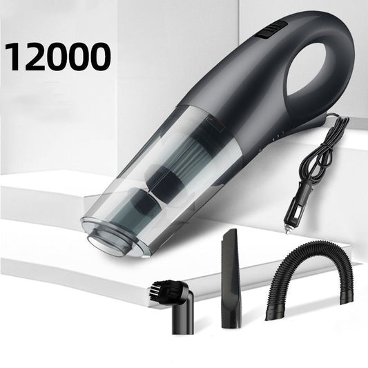 Household Fashionable Portable Car Vacuum Cleaner by DigestWell Co.