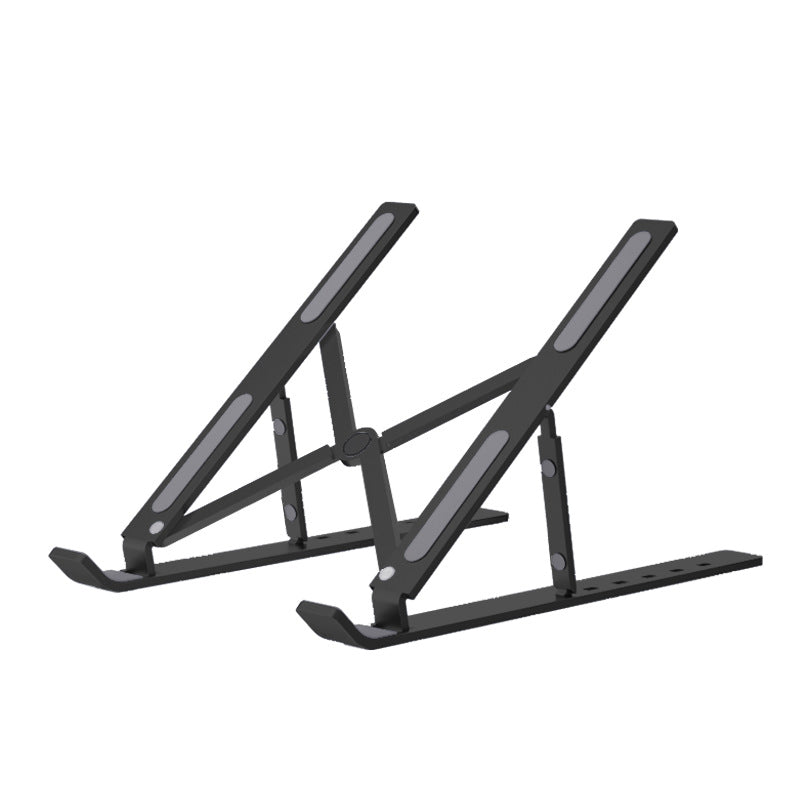 Portable Adjustable Portable Lifting Laptop Stand by DigestWell Co.