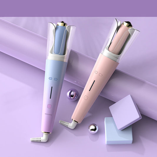 Automatic Curling Stick For Lazy Curling Artifact by DigestWell Co.