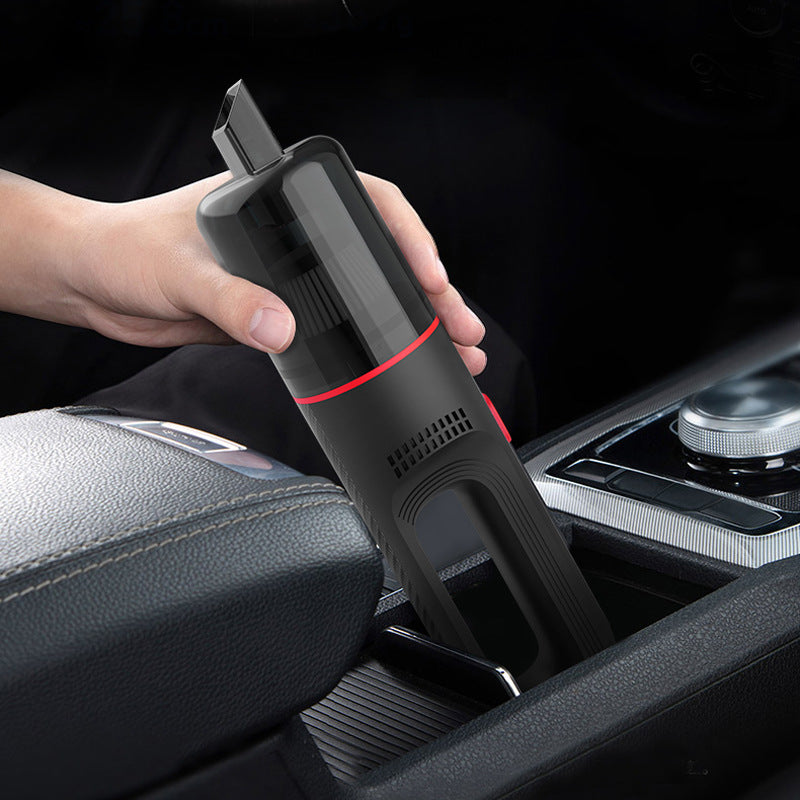 Car Vacuum Cleaner Cigarette Lighter Handheld Portable by DigestWell Co.