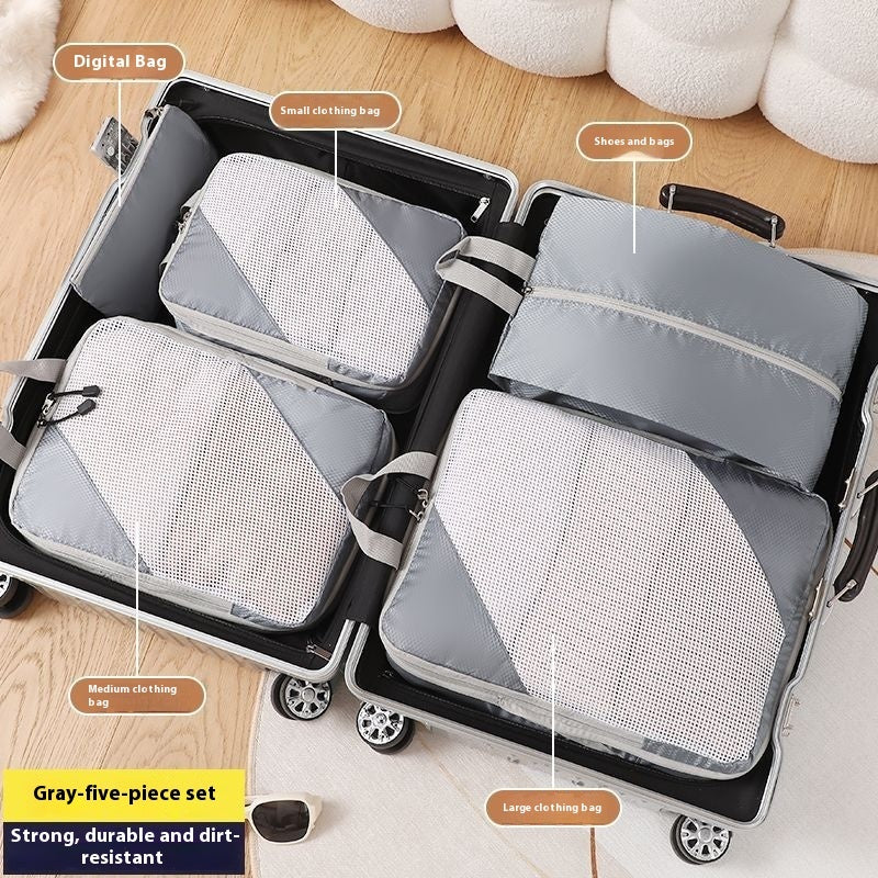 Travel Compression Storage Bag Multi-functional Packing by DigestWell Co.