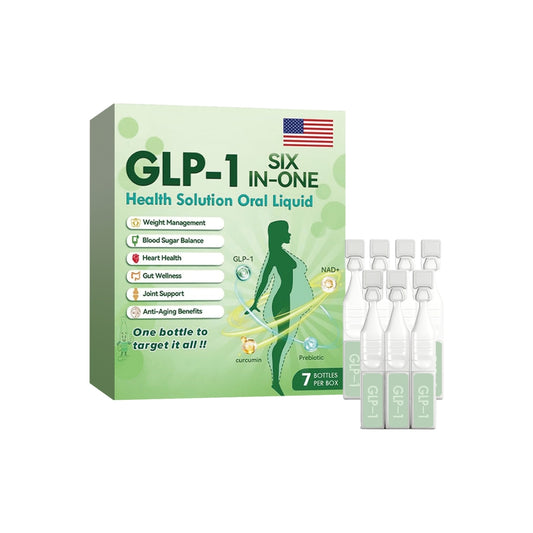 Health Solution Oral Liquid by Beauty Night Fashion