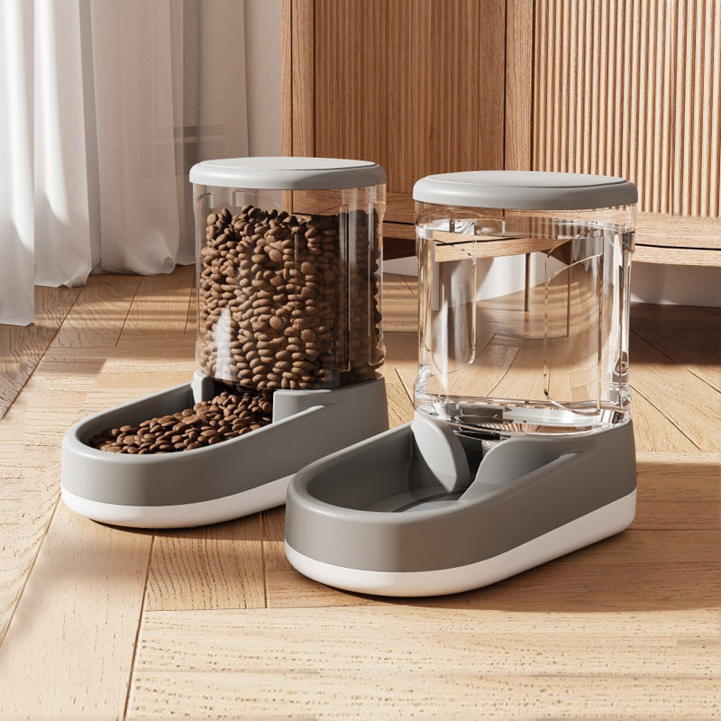 Cat Water Fountain Dog Pet Automatic Pet Feeder by DigestWell Co.