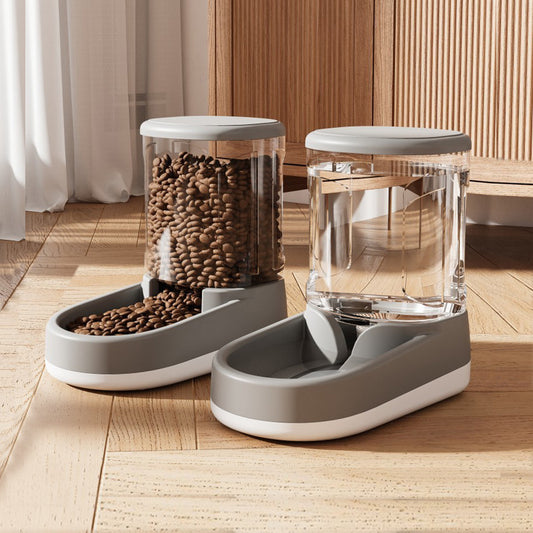 Cat Water Fountain Dog Pet Automatic Pet Feeder by DigestWell Co.