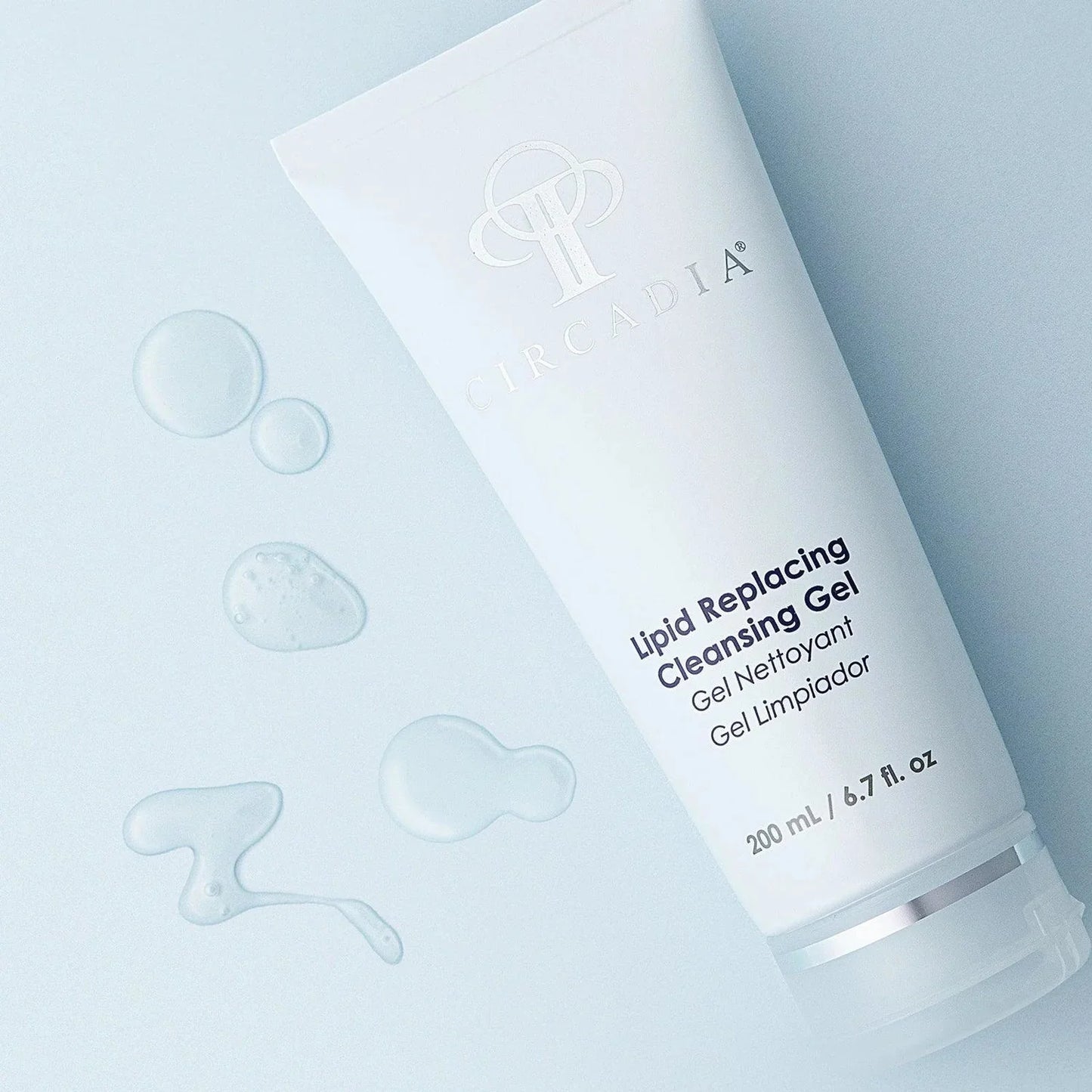 Circadia Lipid Replacing Cleansing Gel by Monarch MD Medical Aesthetics