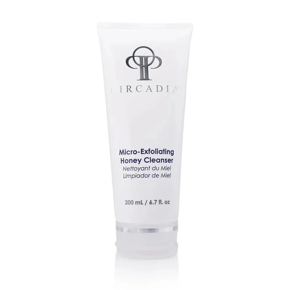 Circadia Micro-Exfoliating Honey Cleanser by Monarch MD Medical Aesthetics