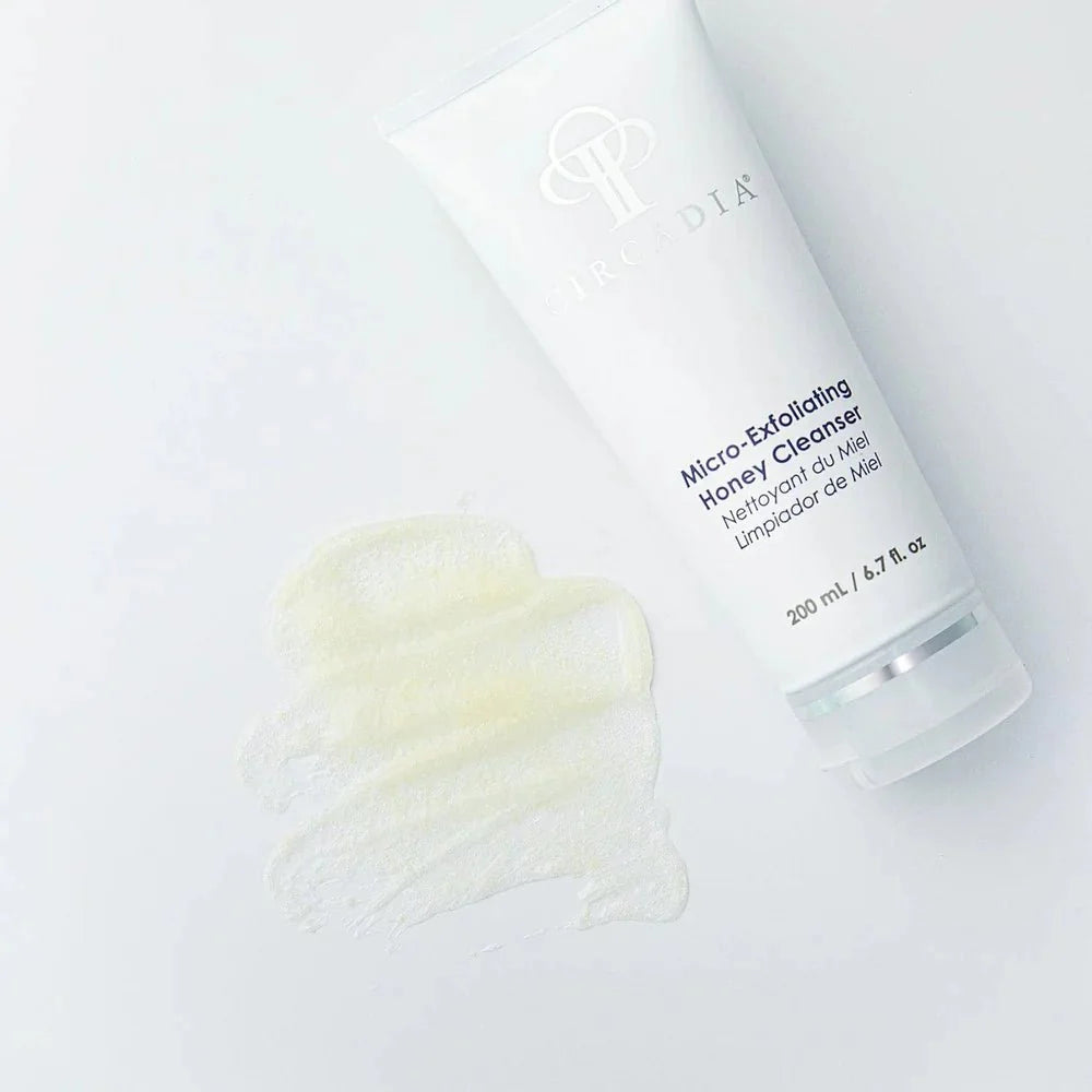 Circadia Micro-Exfoliating Honey Cleanser by Monarch MD Medical Aesthetics