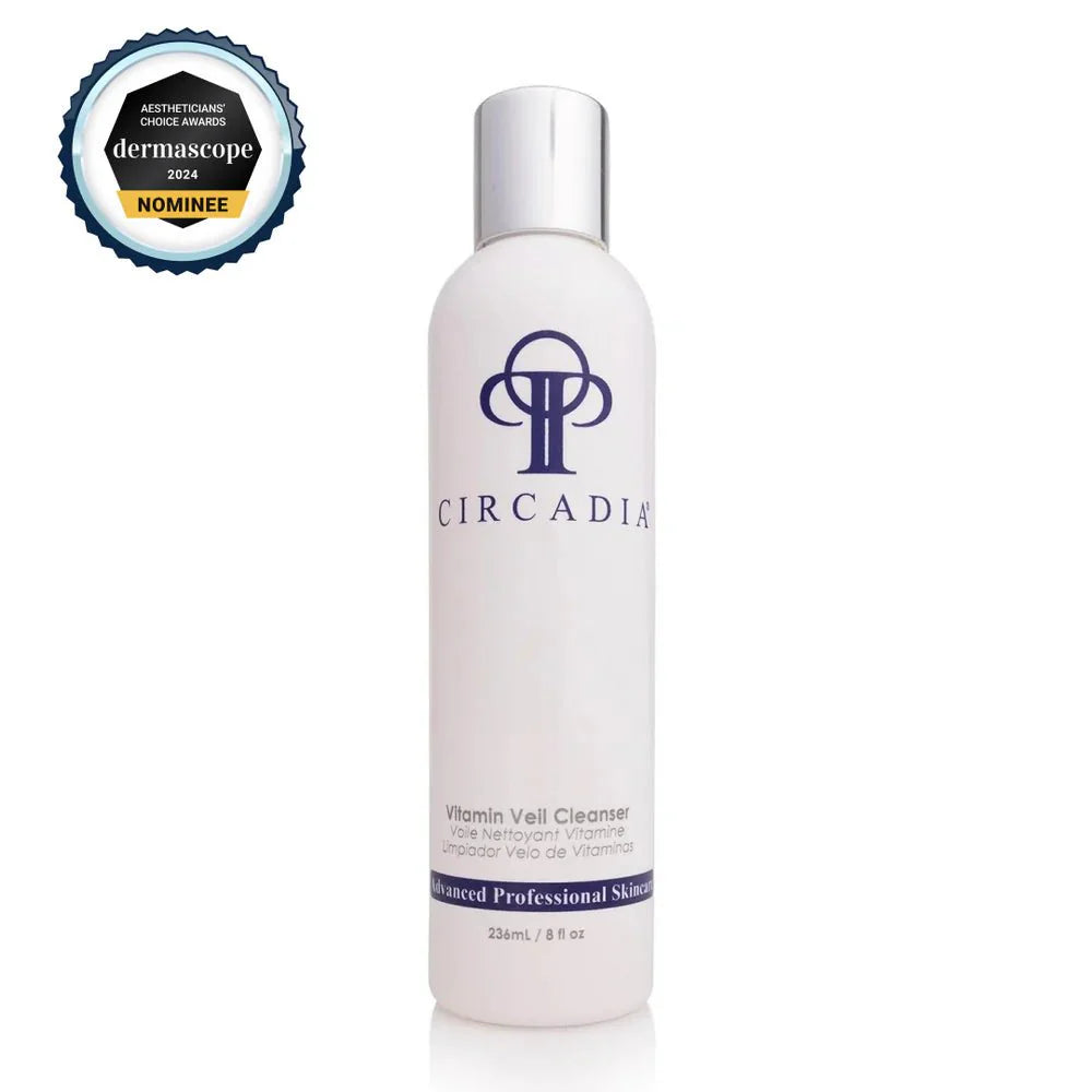 Circadia Vitamin Veil Facial Cleansing Oil by Monarch MD Medical Aesthetics