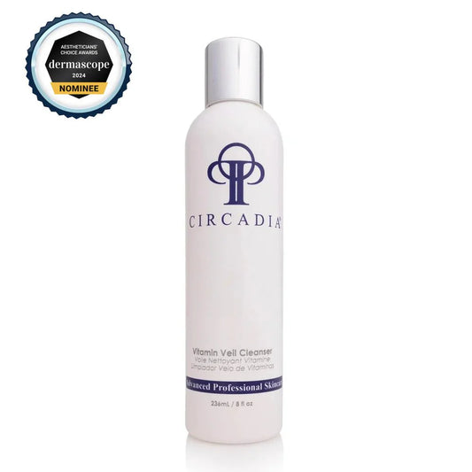 Circadia Vitamin Veil Facial Cleansing Oil by Monarch MD Medical Aesthetics