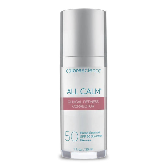 Colorescience All Calm Clinical Redness Corrector SPF 50 by Monarch MD Medical Aesthetics