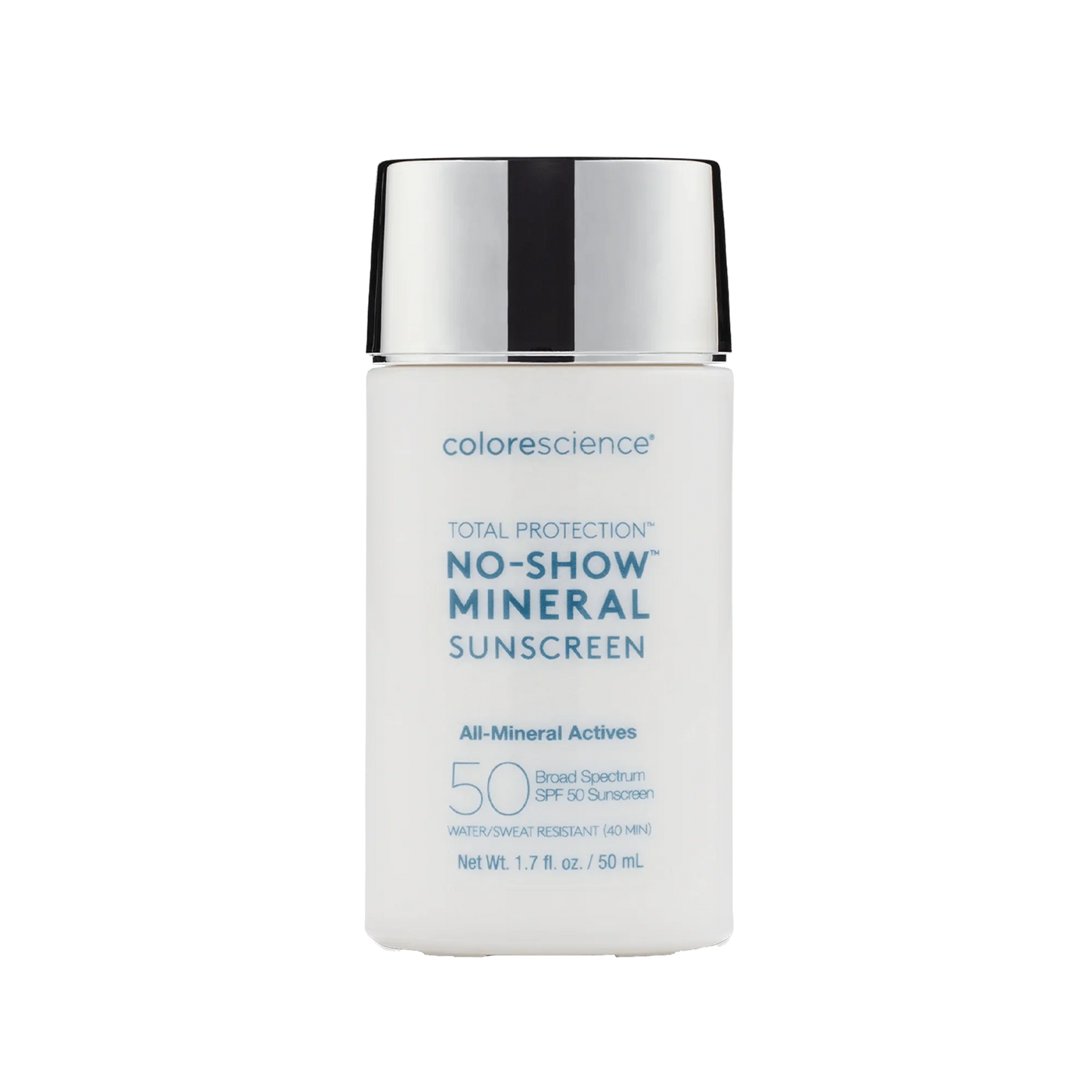 Colorescience: No-Show Mineral Sunscreen SPF50 by Monarch MD Medical Aesthetics