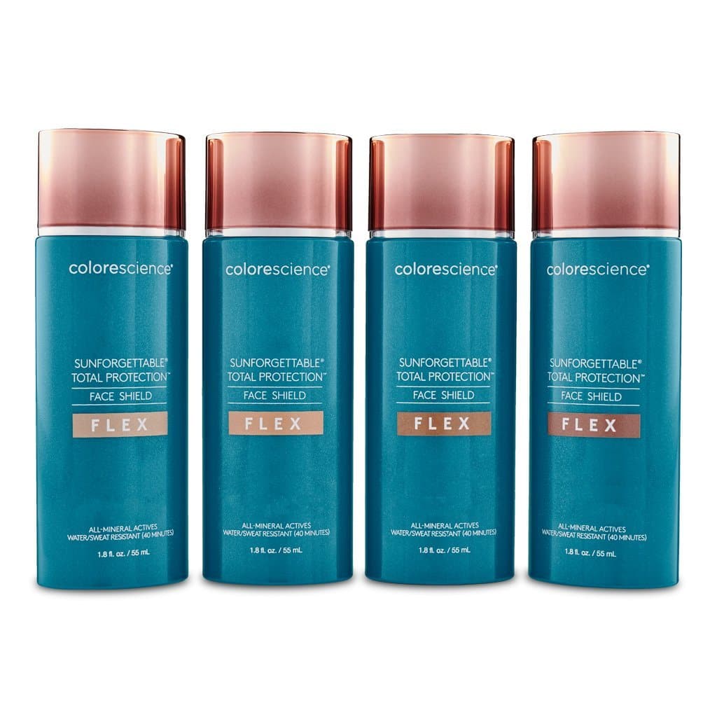 Colorescience Sunforgettable® Face Shield Flex by Monarch MD Medical Aesthetics