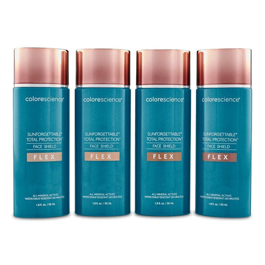 Colorescience Sunforgettable® Face Shield Flex by Monarch MD Medical Aesthetics