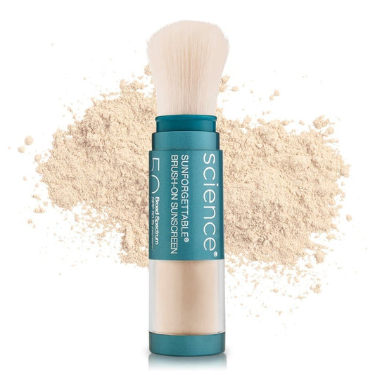 Colorescience Sunforgettable Total Protection Brush-On Shield SPF 50 by Monarch MD Medical Aesthetics