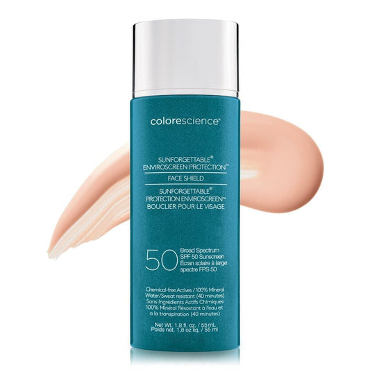 Colorescience Sunforgettable® Total Protection™ Face Shield SPF 50 by Monarch MD Medical Aesthetics