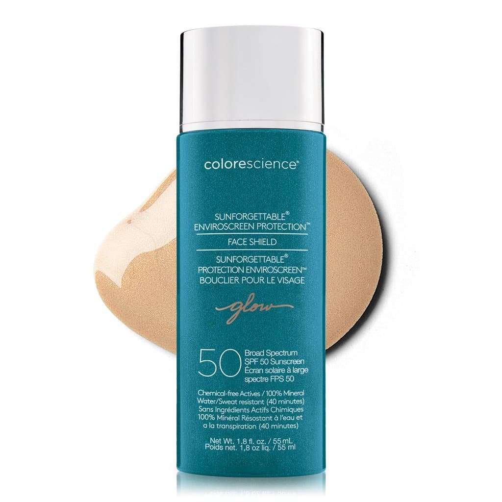 Colorescience Sunforgettable® Total Protection™ Face Shield SPF 50 by Monarch MD Medical Aesthetics