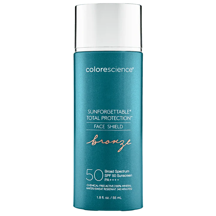 Colorescience Sunforgettable® Total Protection™ Face Shield SPF 50 by Monarch MD Medical Aesthetics