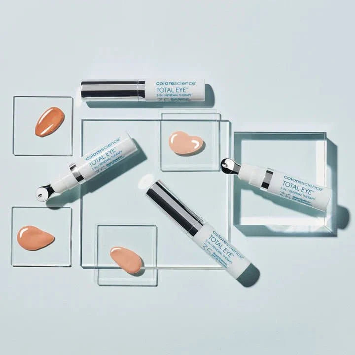 Colorescience Total Eye 3-in-1 Renewal Care by Monarch MD Medical Aesthetics