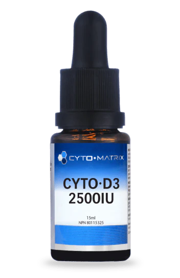Cyto-Matrix Cyto D3 2500IU by Monarch MD Medical Aesthetics