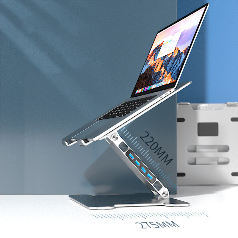 Laptop Stand Lifting Adjustable Desktop by DigestWell Co.