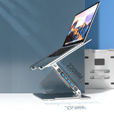 Laptop Stand Lifting Adjustable Desktop by DigestWell Co.